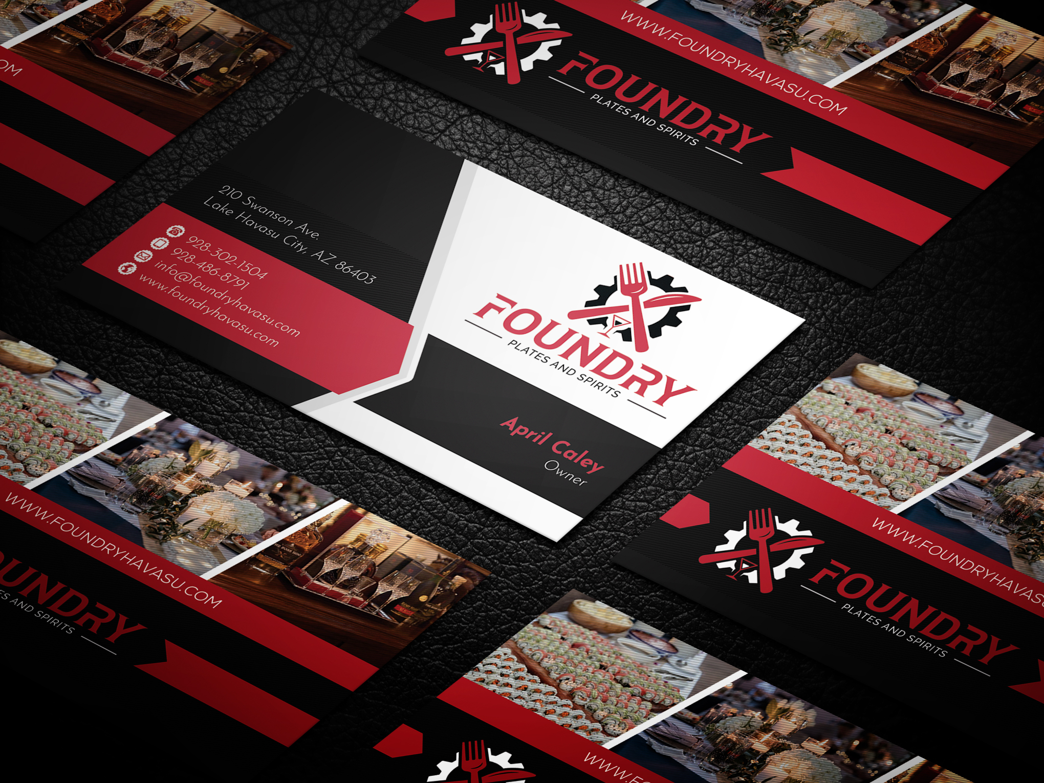 Design de Carte de Visite par WebixBD pour ce projet | Design #36639417