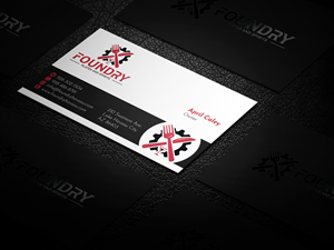 Design de Carte de Visite par WebixBD pour ce projet | Design : #36639590