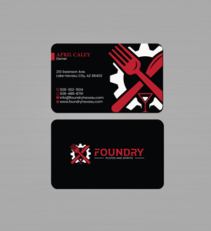 Design de Carte de Visite par Creations Box 2015 pour ce projet | Design : #36628886