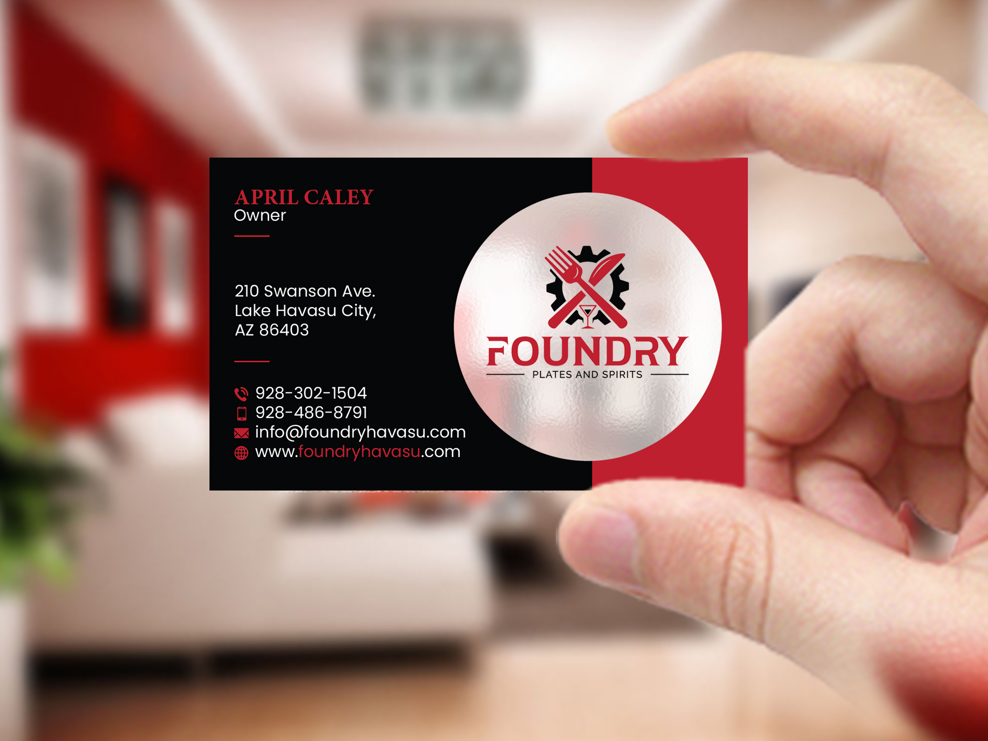 Design de Carte de Visite par Creations Box 2015 pour ce projet | Design #36629586