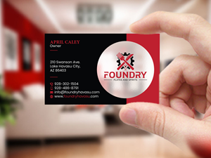 Design de Carte de Visite par Creations Box 2015 pour ce projet | Design : #36629586