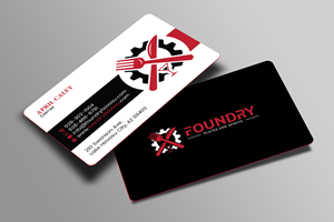 Design de Carte de Visite par Creations Box 2015 pour ce projet | Design : #36629589