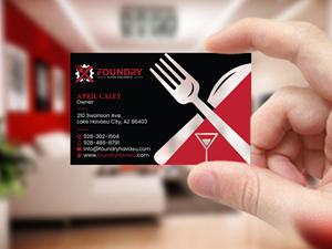 Design de Carte de Visite par Creations Box 2015 pour ce projet | Design : #36629592