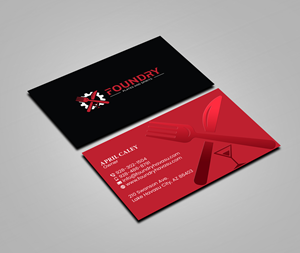 Design de Carte de Visite par Creations Box 2015 pour ce projet | Design : #36629593