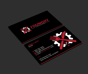 Design de Carte de Visite par Creations Box 2015 pour ce projet | Design : #36629594