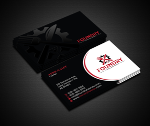 Design de Carte de Visite par Creations Box 2015 pour ce projet | Design : #36629599