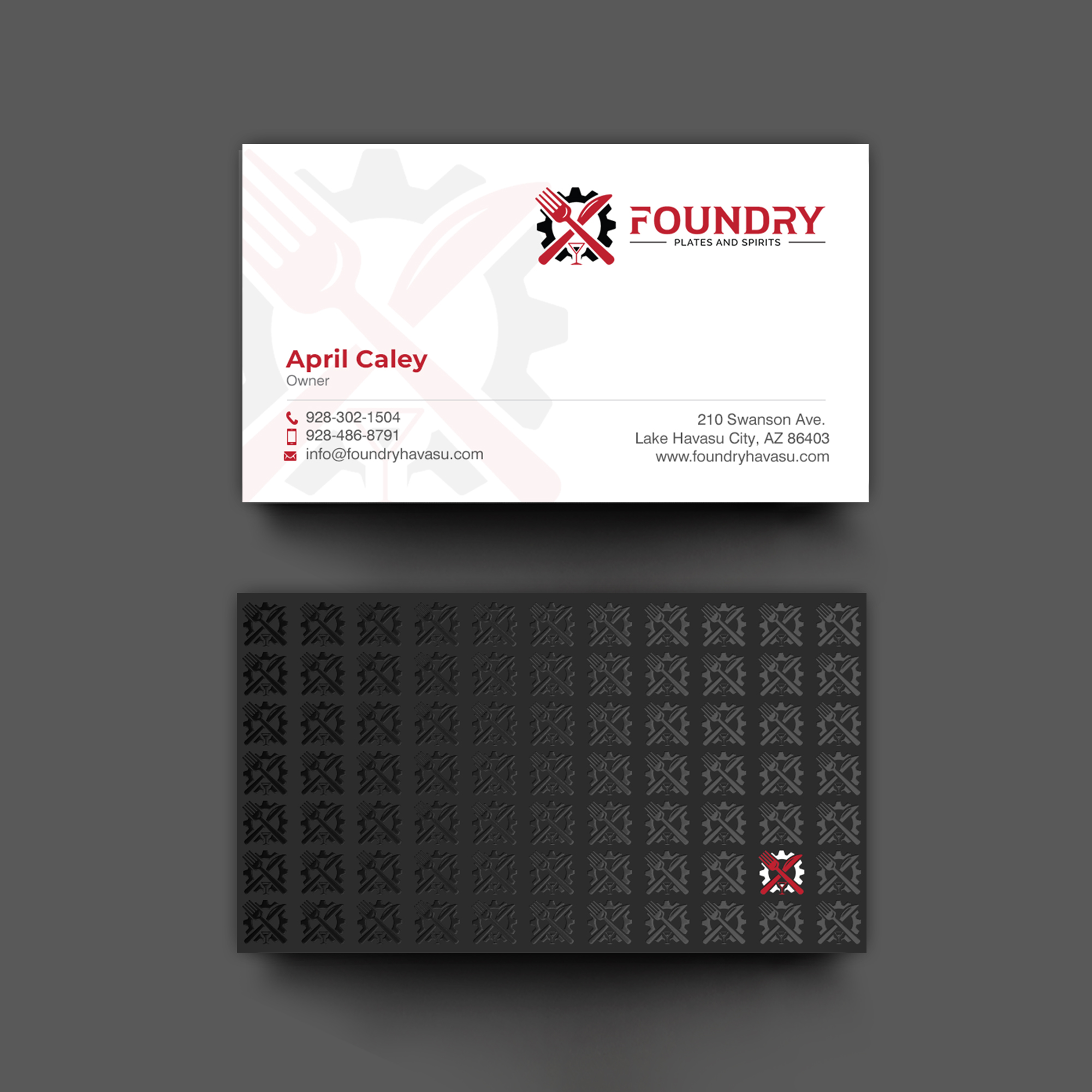 Design de Carte de Visite par chandrayaan.creative pour ce projet | Design #36637391