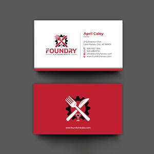 Design de Carte de Visite par chandrayaan.creative pour ce projet | Design : #36637394