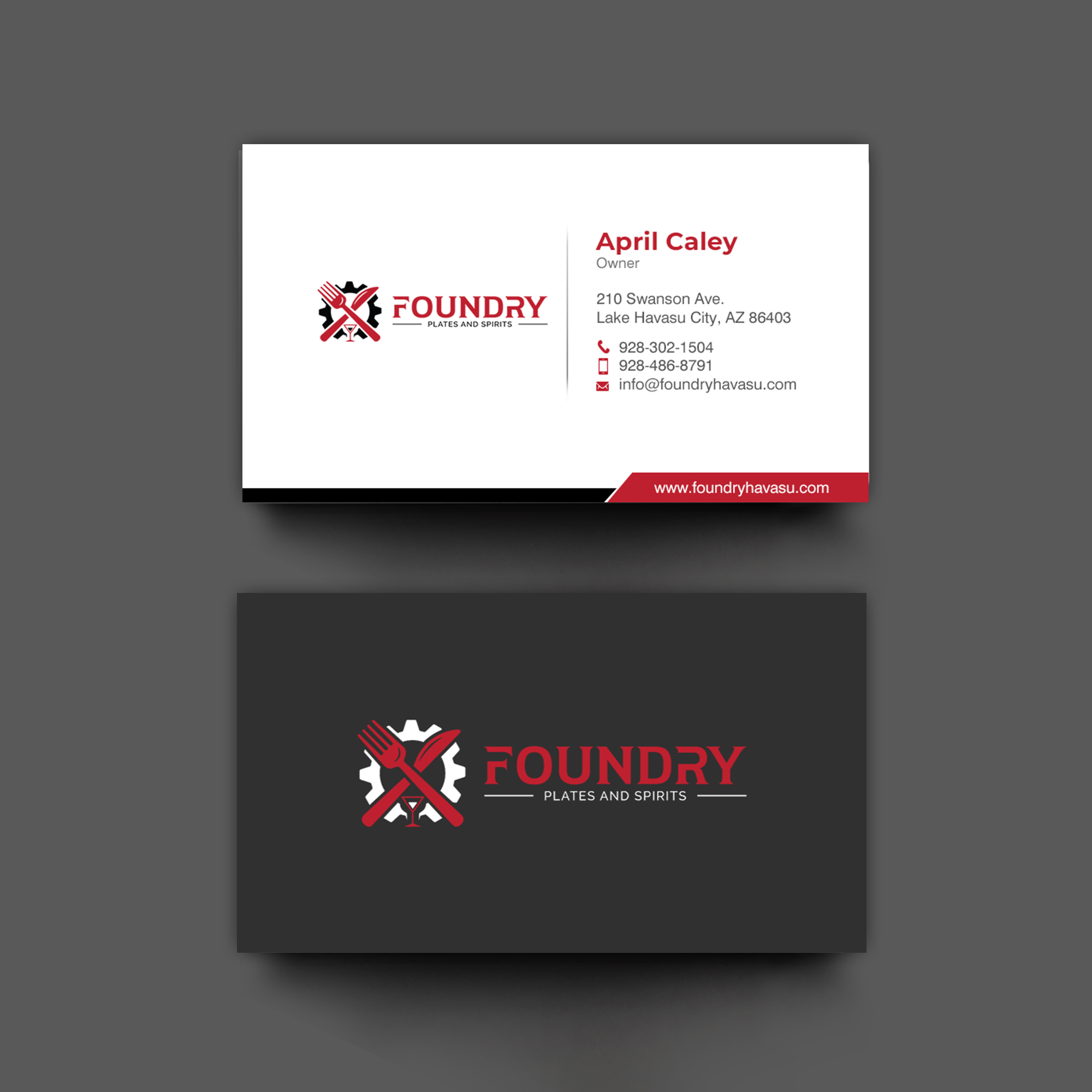 Design de Carte de Visite par chandrayaan.creative pour ce projet | Design #36637396