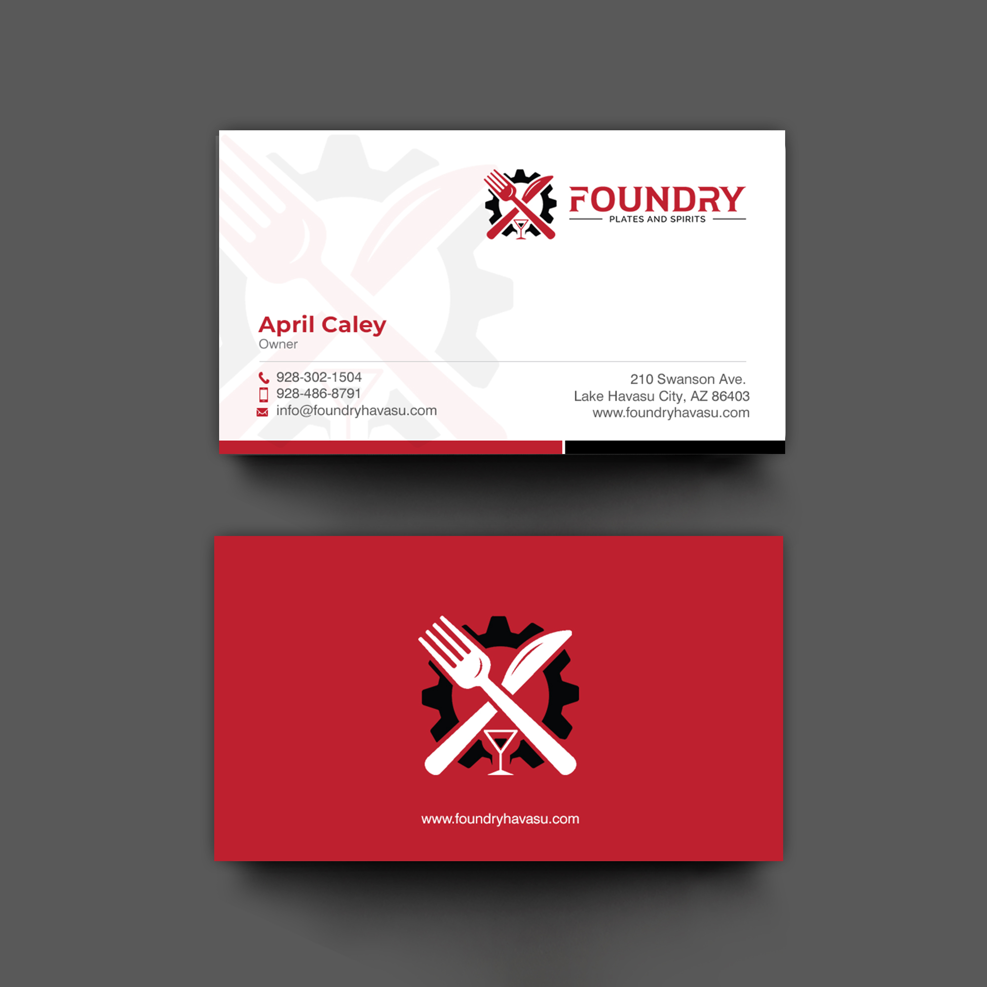 Design de Carte de Visite par chandrayaan.creative pour ce projet | Design #36637398