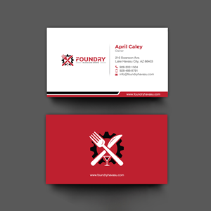 Design de Carte de Visite par chandrayaan.creative pour ce projet | Design : #36637399