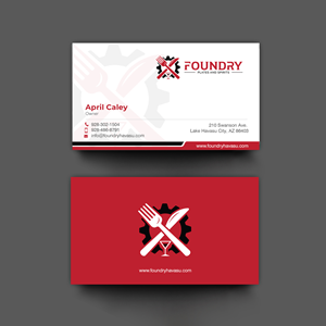 Design de Carte de Visite par chandrayaan.creative pour ce projet | Design : #36637400