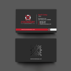 Design de Carte de Visite par chandrayaan.creative pour ce projet | Design : #36637401