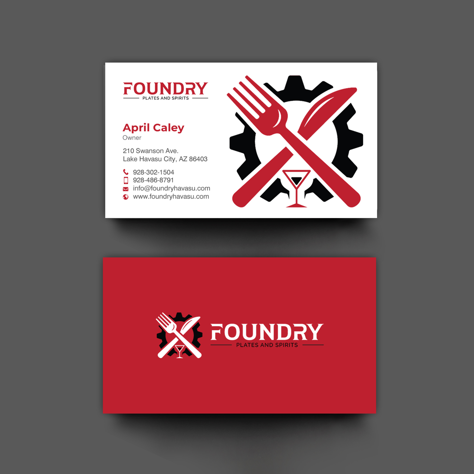 Design de Carte de Visite par chandrayaan.creative pour ce projet | Design #36637405