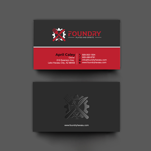 Design de Carte de Visite par chandrayaan.creative pour ce projet | Design : #36637406