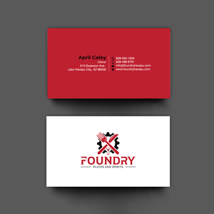 Design de Carte de Visite par chandrayaan.creative pour ce projet | Design : #36637407