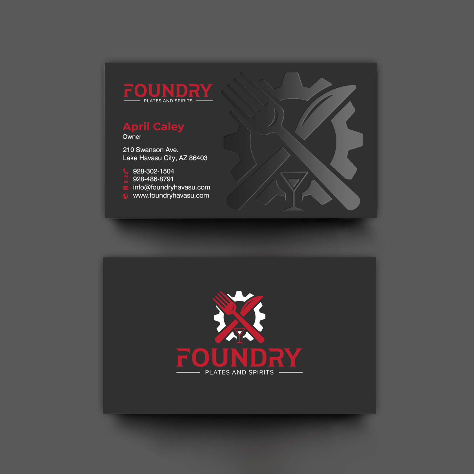 Design de Carte de Visite par chandrayaan.creative pour ce projet | Design #36637408