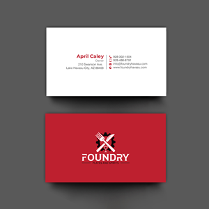 Design de Carte de Visite par chandrayaan.creative pour ce projet | Design : #36637409