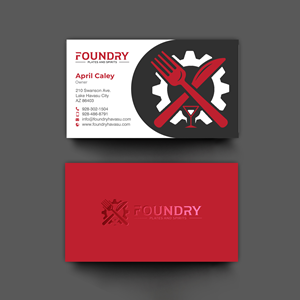 Design de Carte de Visite par chandrayaan.creative pour ce projet | Design : #36637412