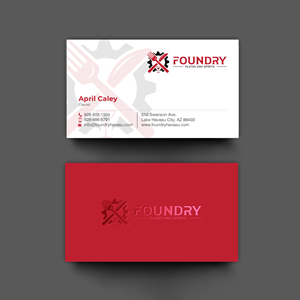 Design de Carte de Visite par chandrayaan.creative pour ce projet | Design : #36637413