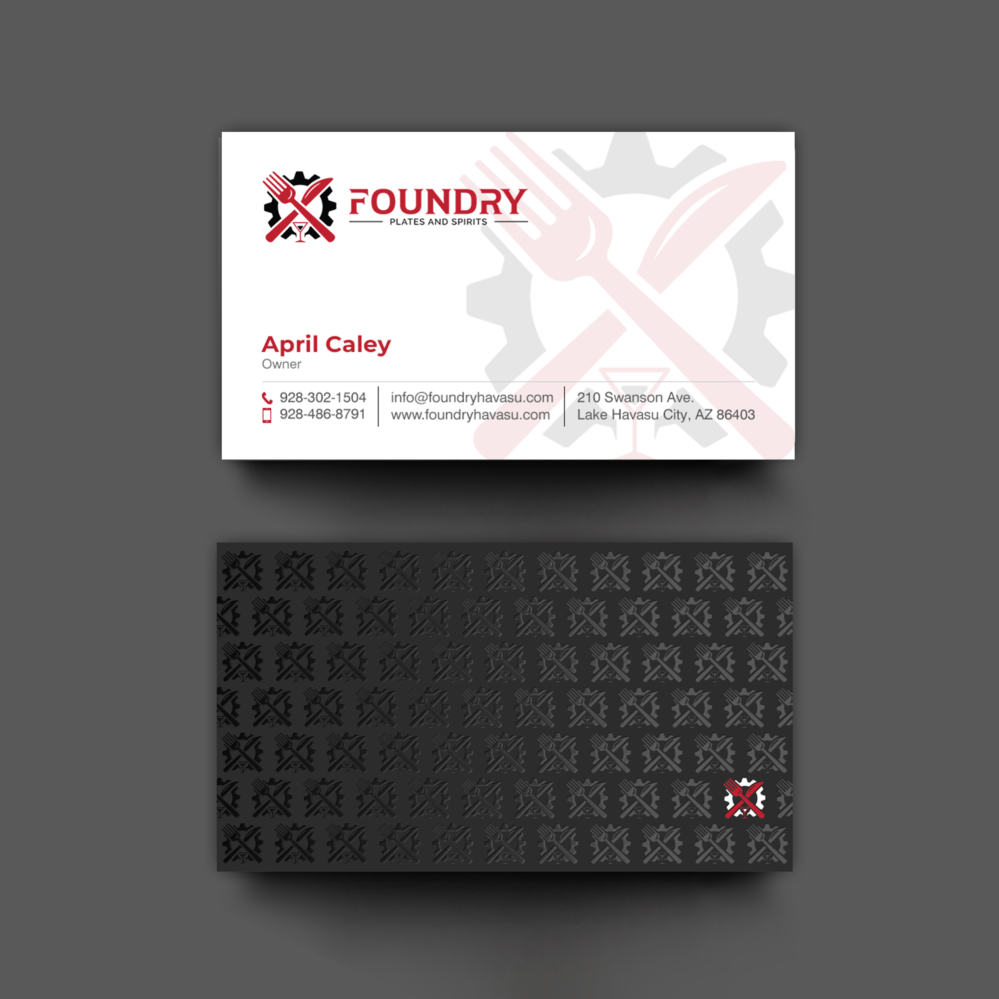 Design de Carte de Visite par chandrayaan.creative pour ce projet | Design #36637415