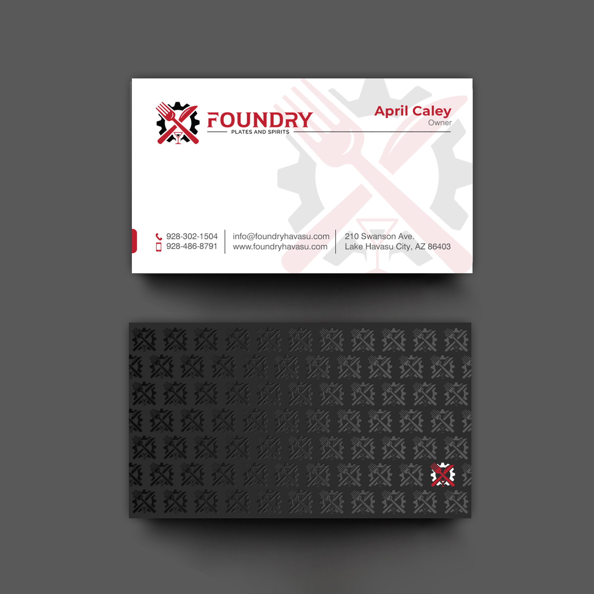 Design de Carte de Visite par chandrayaan.creative pour ce projet | Design #36637416