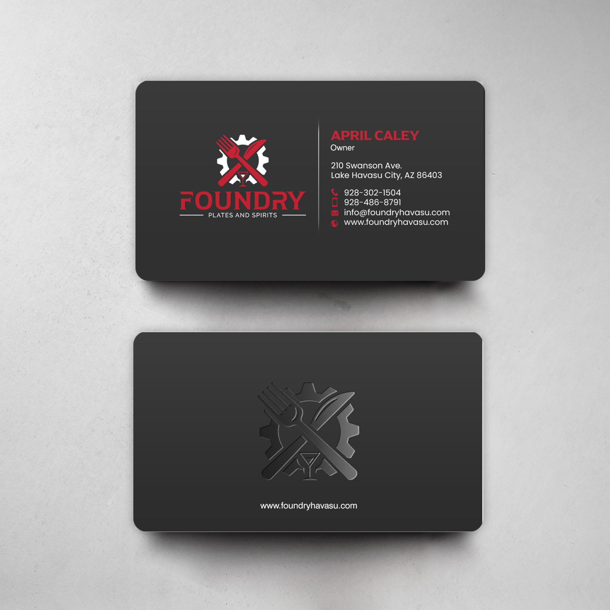 Design de Carte de Visite par chandrayaan.creative pour ce projet | Design #36641687