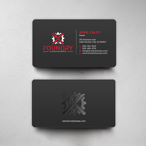 Design de Carte de Visite par chandrayaan.creative pour ce projet | Design : #36641687