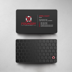 Design de Carte de Visite par chandrayaan.creative pour ce projet | Design : #36641696