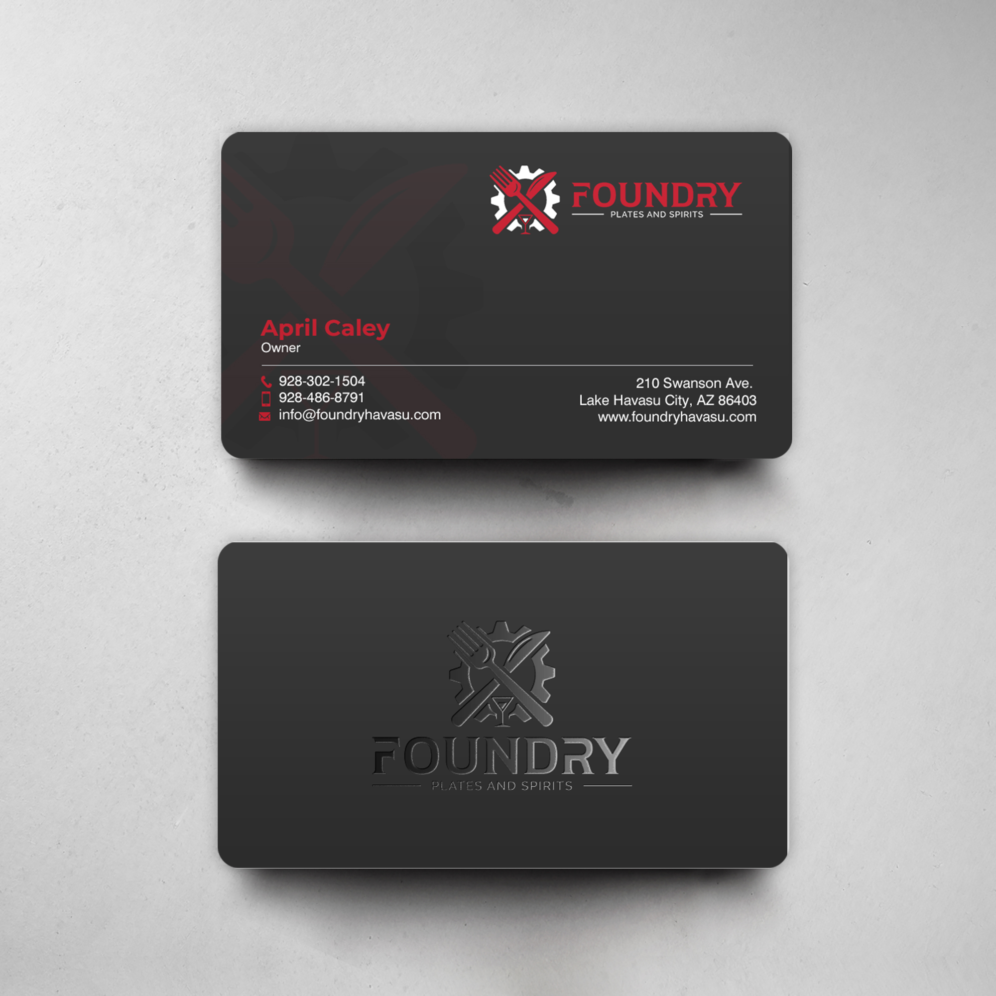 Design de Carte de Visite par chandrayaan.creative pour ce projet | Design #36641710