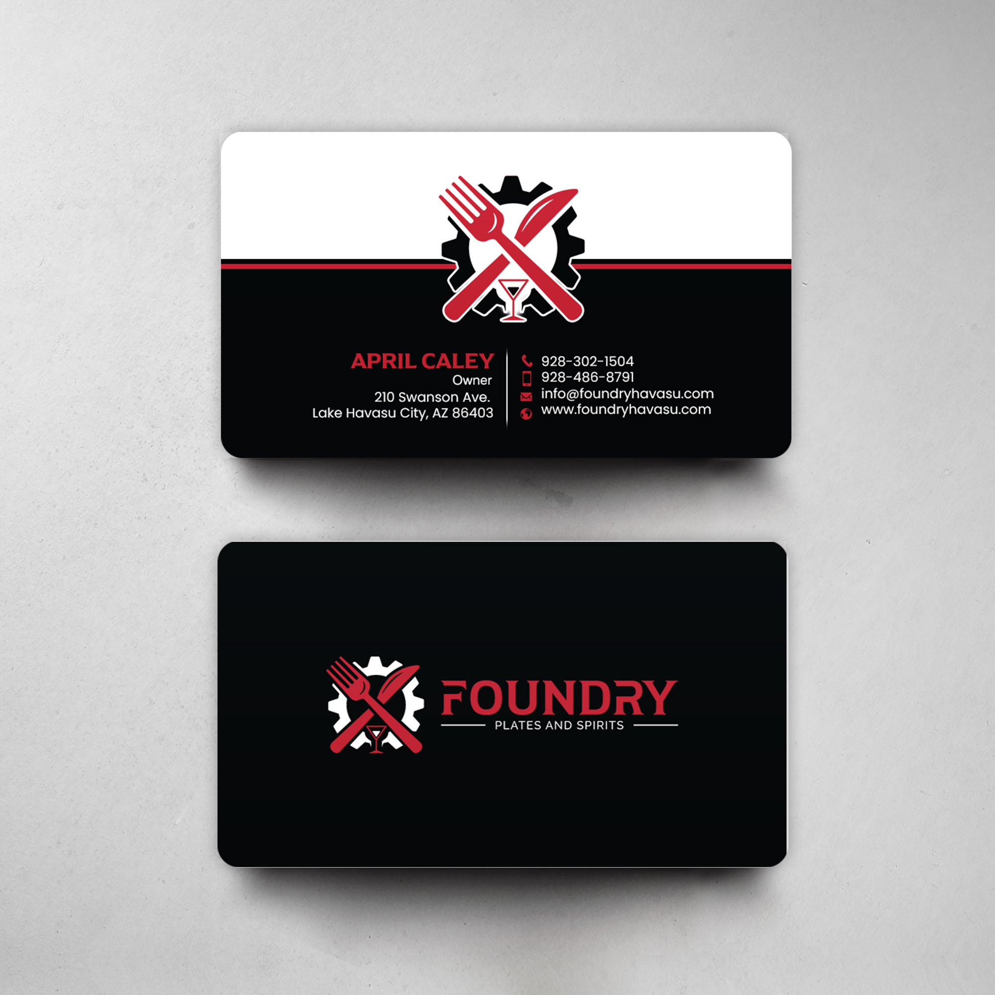 Design de Carte de Visite par chandrayaan.creative pour ce projet | Design #36641740