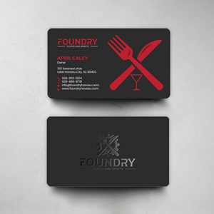 Design de Carte de Visite par chandrayaan.creative pour ce projet | Design : #36641763