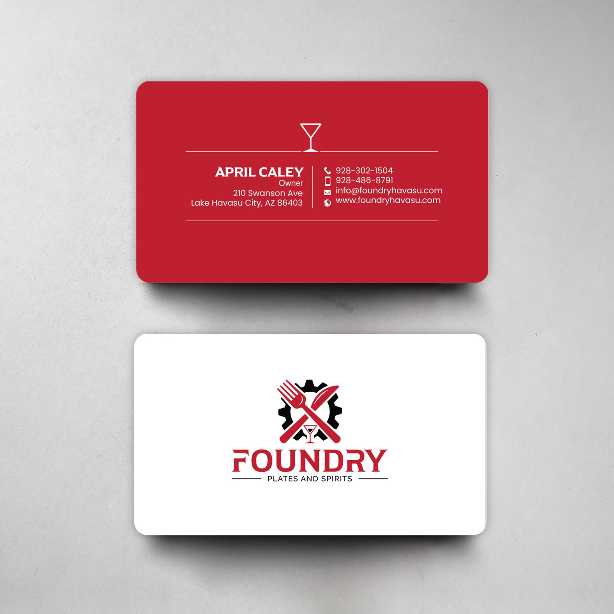 Design de Carte de Visite par chandrayaan.creative pour ce projet | Design #36641799