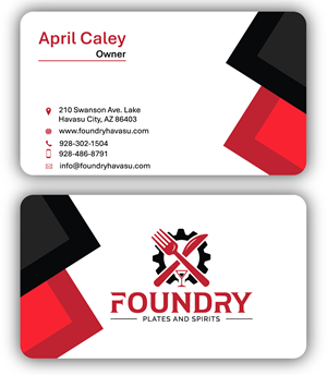 Design de Carte de Visite par Kumud Asthana pour ce projet | Design : #36645835