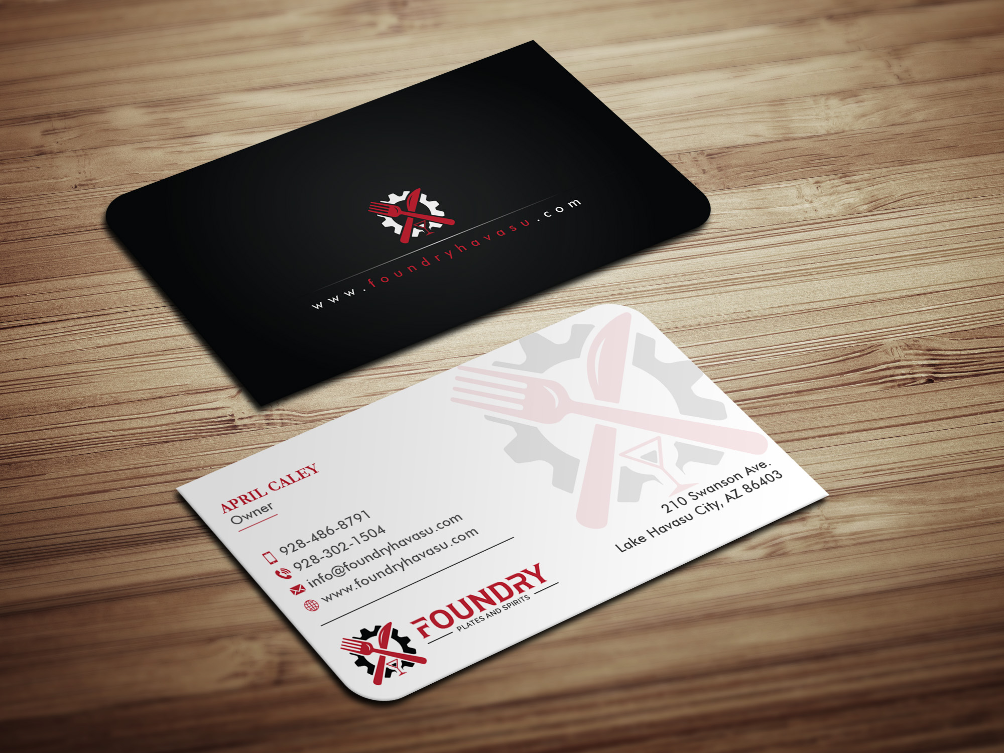Business Card Design by Magic of Art for this project | Design #36654319