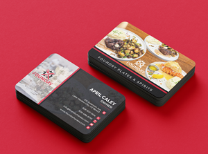 Business Card Design by sugidesign