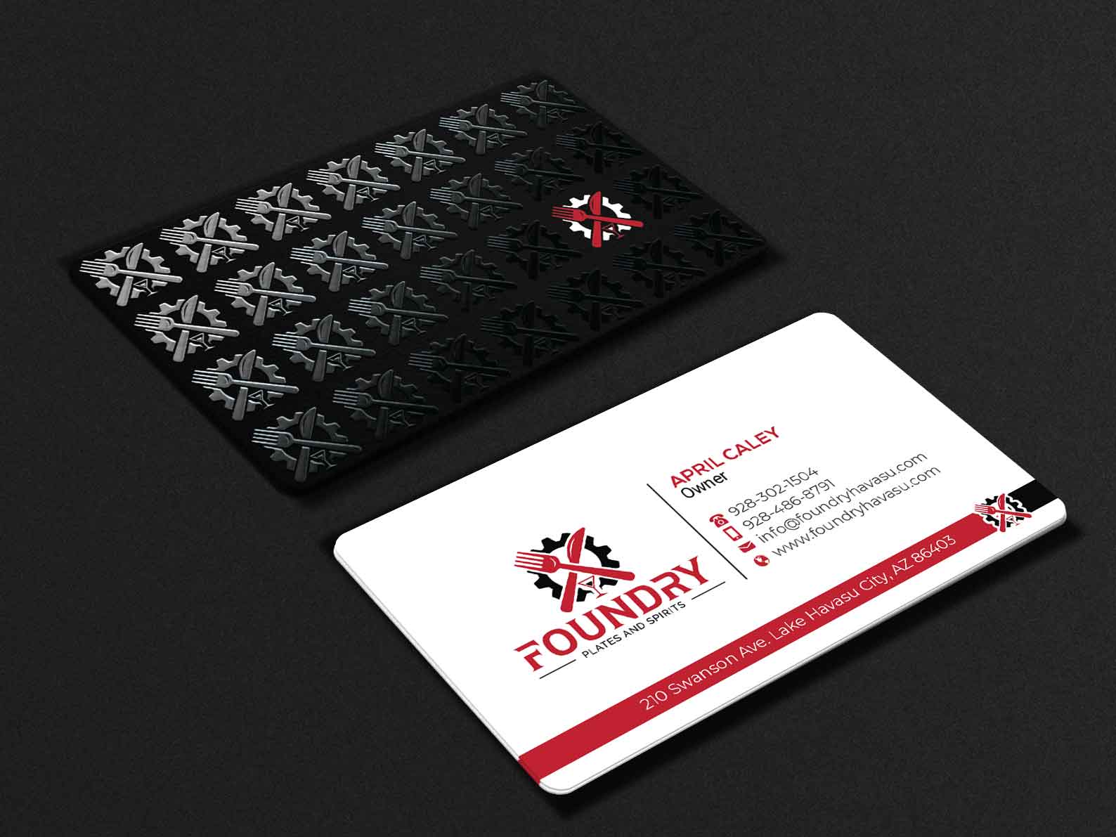 Design de Carte de Visite par R.design pour ce projet | Design #36630383