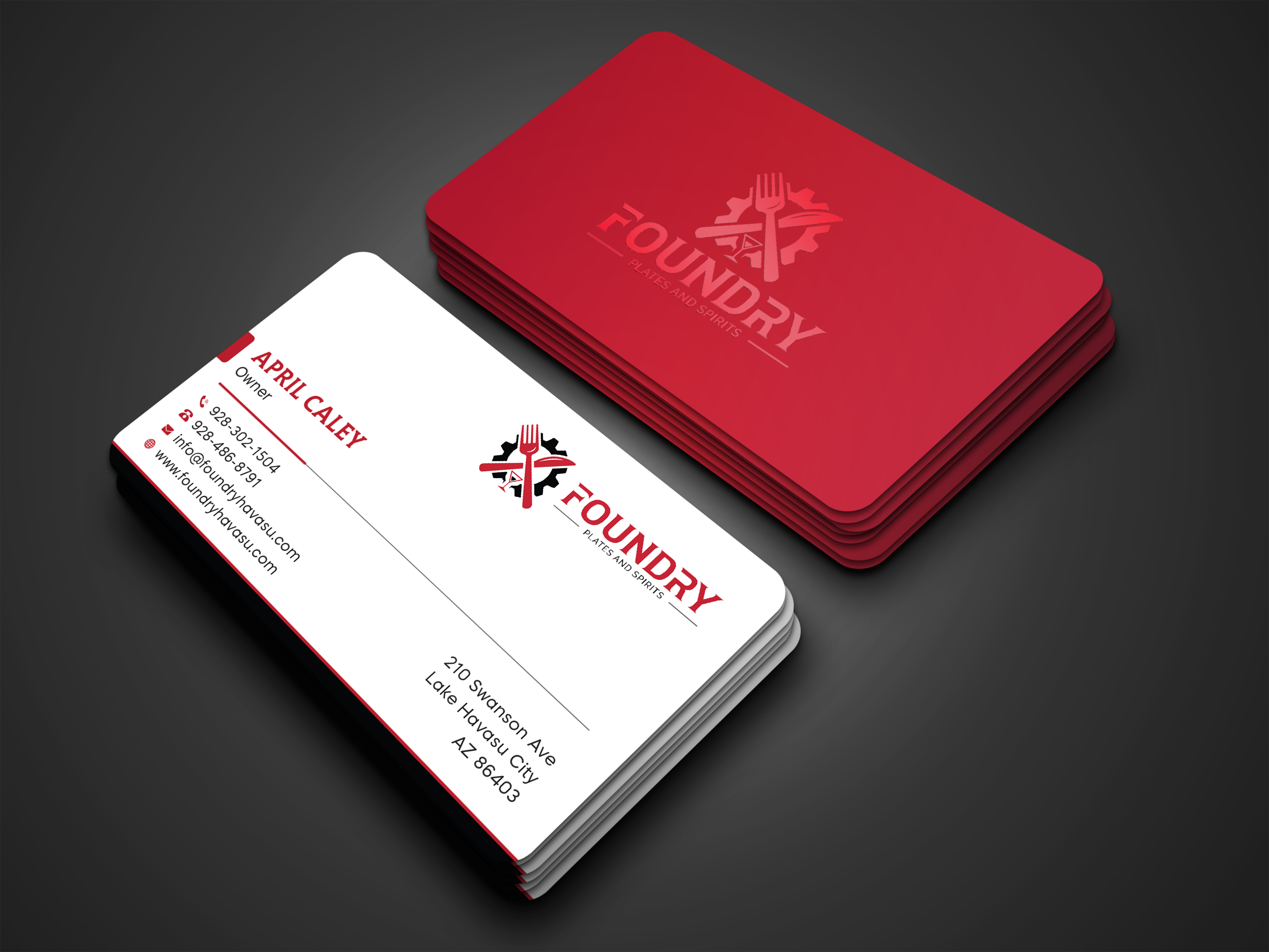 Design de Carte de Visite par Bold Pixels pour ce projet | Design #36641867