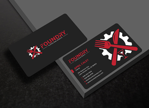 Design de Carte de Visite par Uttom 2 pour ce projet | Design : #36630533