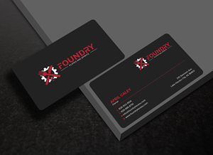 Design de Carte de Visite par Uttom 2 pour ce projet | Design : #36630535