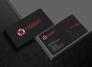 Design de Carte de Visite par Uttom 2 pour ce projet | Design : #36630544