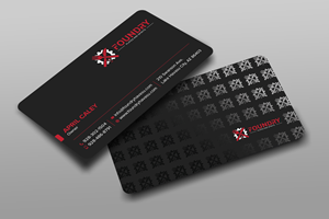 Design de Carte de Visite par Uttom 2 pour ce projet | Design : #36630715