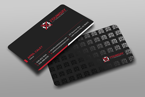 Design de Carte de Visite par Uttom 2 pour ce projet | Design : #36630719