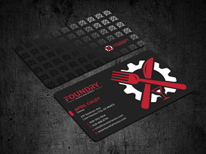 Design de Carte de Visite par Uttom 2 pour ce projet | Design : #36630731