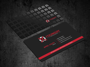 Design de Carte de Visite par Uttom 2 pour ce projet | Design : #36630744