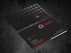 Design de Carte de Visite par Uttom 2 pour ce projet | Design : #36630747