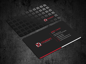 Design de Carte de Visite par Uttom 2 pour ce projet | Design : #36630748