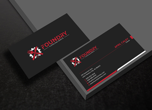 Design de Carte de Visite par Uttom 2 pour ce projet | Design : #36630764