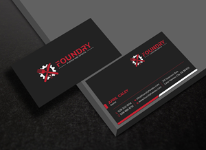 Design de Carte de Visite par Uttom 2 pour ce projet | Design : #36630765