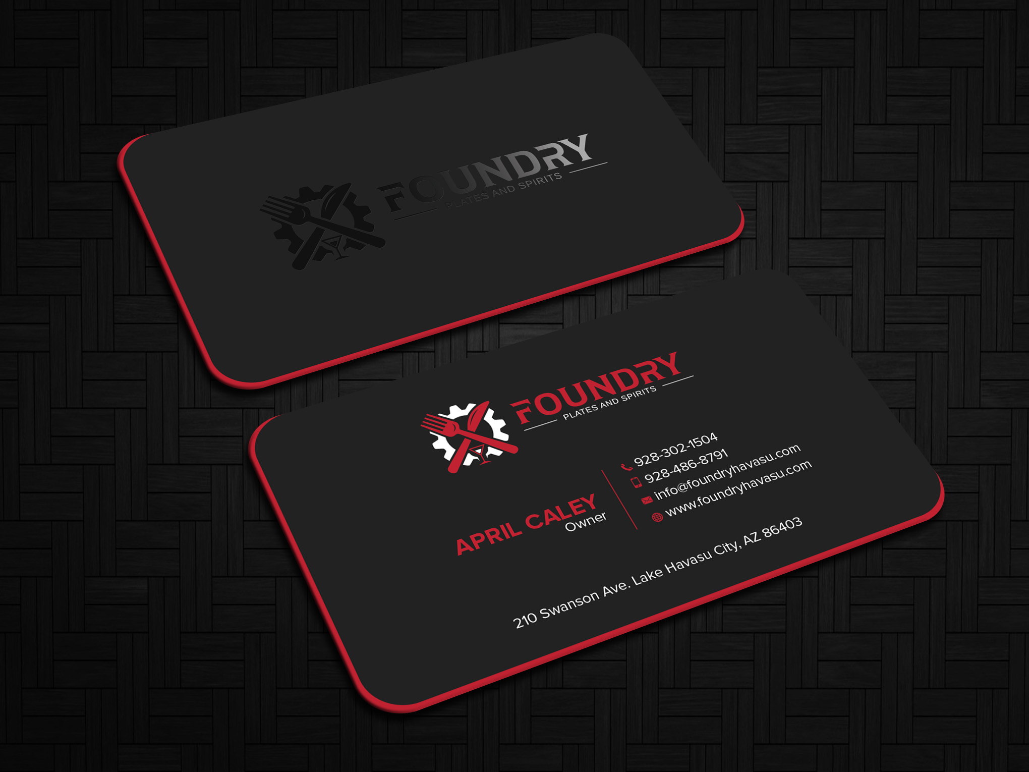 Design de Carte de Visite par Uttom 2 pour ce projet | Design #36631025